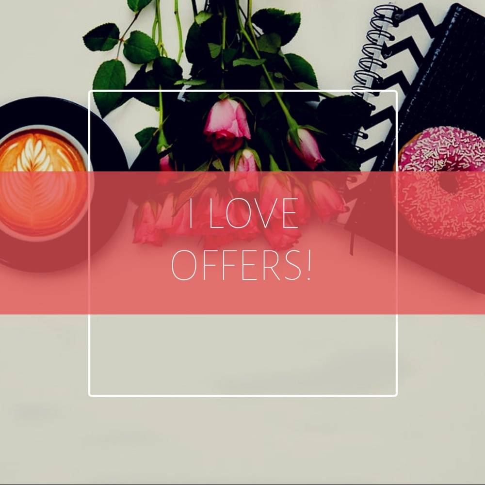 Offers!!